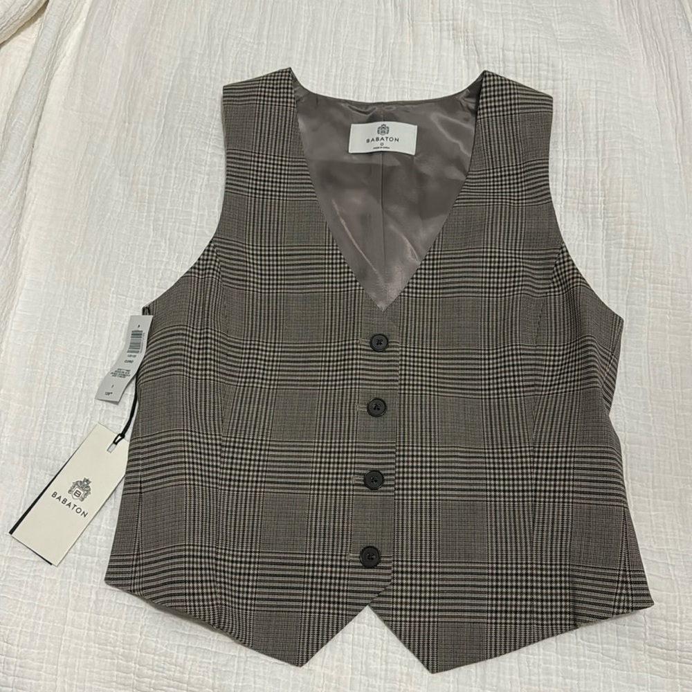 BABATON VEST